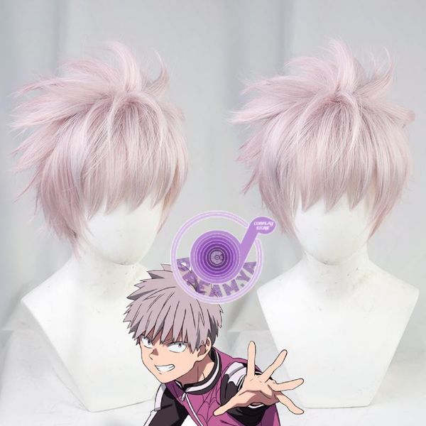 other event & party supplies tademaru shiki kemono jihen cosplay wig light pink short anime heat resistant synthetic hair halloween role pla
other event & party supplies tademaru shiki kemono jihen cosplay wig light pink short anime heat resistant synthetic hair halloween role pla