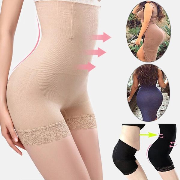 women's shapers bulifter shaperwear women high waist seamless lace shaping panties breathable slimming tummy control push up, Black;white
women's shapers bulifter shaperwear women high waist seamless lace shaping panties breathable slimming tummy control push up, Black;white