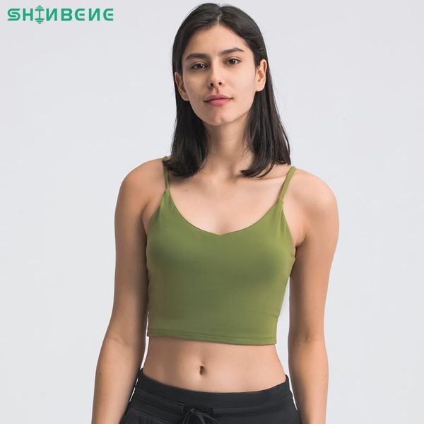 shinbene everyday v-neck leisure workout exercise gym bras crop women anti-sweat padded push up yoga fitness sport bras, White;black
shinbene everyday v-neck leisure workout exercise gym bras crop women anti-sweat padded push up yoga fitness sport bras, White;black