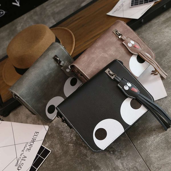 hbp fashion 2019 new women's korean eye tassel square versatile one shoulder slanting small bag mobile phone trend
hbp fashion 2019 new women's korean eye tassel square versatile one shoulder slanting small bag mobile phone trend