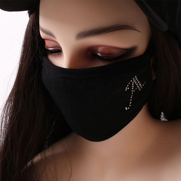 new letter drill mask, cold proof warm keeping decoration in autumn and winter, fashionable cotton mask
new letter drill mask, cold proof warm keeping decoration in autumn and winter, fashionable cotton mask