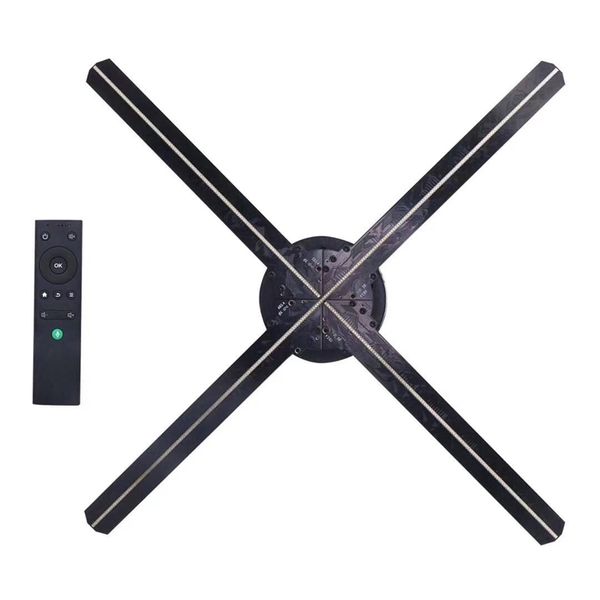 holographic 3d projection milk tea shop rotary fan lamp advertising machine three-dimensional suspension naked eye screen less display
holographic 3d projection milk tea shop rotary fan lamp advertising machine three-dimensional suspension naked eye screen less display