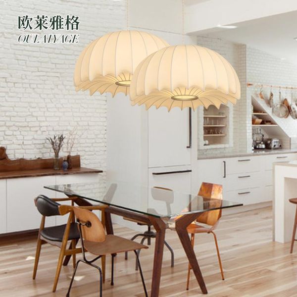 italy nordic shaped silk chandelier cocoon creative retro villa nordic silk jellyfish restaurant lamp chandelier
italy nordic shaped silk chandelier cocoon creative retro villa nordic silk jellyfish restaurant lamp chandelier