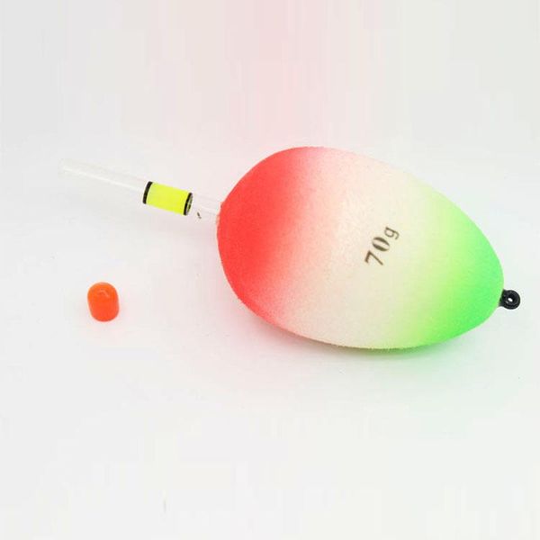 fishing accessories 5pcs/set eva luminous floating floats sea rock striking hard tail belly 10/20/30/40/50/60g ut
fishing accessories 5pcs/set eva luminous floating floats sea rock striking hard tail belly 10/20/30/40/50/60g ut