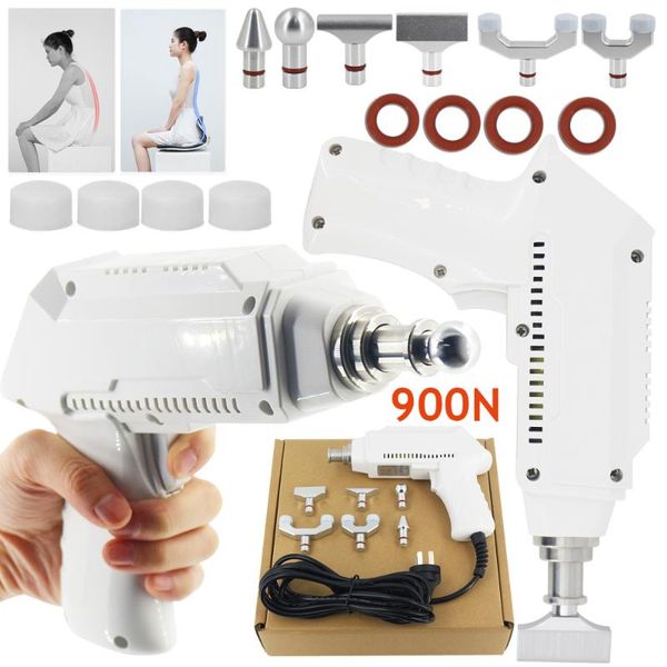electric massagers chiropractic adjusting tool adjustable intensity therapy instrument 900n portable 6 head massage gun
electric massagers chiropractic adjusting tool adjustable intensity therapy instrument 900n portable 6 head massage gun