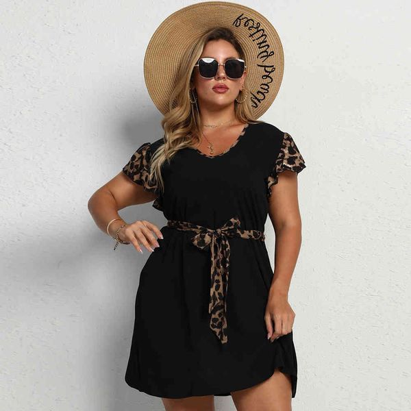 plus size dresses women's party dress plus size, elegant, leopard print, summer, novelty, sexy, turtleneck v, short sleeve, club dress,, Black
plus size dresses women's party dress plus size, elegant, leopard print, summer, novelty, sexy, turtleneck v, short sleeve, club dress,, Black