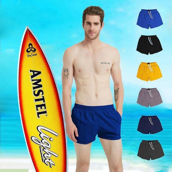 men's swimwear 2021 casual shorts summer beach running fitness fast-drying trend short pants loose basketball training
men's swimwear 2021 casual shorts summer beach running fitness fast-drying trend short pants loose basketball training
