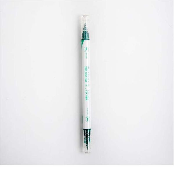 10pcs/set double head highlighter metallic color magic outline marker pen diy album marking pens for painting school qyliyq
10pcs/set double head highlighter metallic color magic outline marker pen diy album marking pens for painting school qyliyq