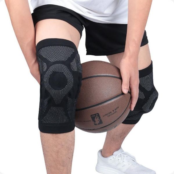 elbow & knee pads 2021 summer thin breathable sports compression protection patella leg cover basketball football anti-collision, Black;gray
elbow & knee pads 2021 summer thin breathable sports compression protection patella leg cover basketball football anti-collision, Black;gray