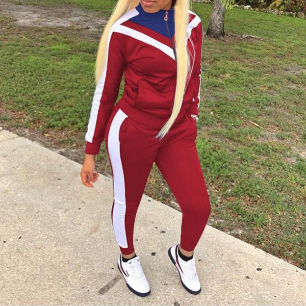 yoga outfit women sportswear casual long sleeve gym clothing autumn tracksuit set fitness zipper sport mujer
yoga outfit women sportswear casual long sleeve gym clothing autumn tracksuit set fitness zipper sport mujer