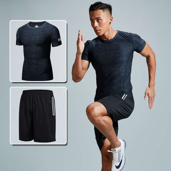 spring and tracksuits men's autumn sports shorts short sleeve leisure two piece light elastic running fitness suit, Gray
spring and tracksuits men's autumn sports shorts short sleeve leisure two piece light elastic running fitness suit, Gray