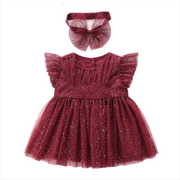 baby girls clothes for princess girl dress party birthday summer puff sleeve sequined with hairband kids 0 2t red, Red;yellow
baby girls clothes for princess girl dress party birthday summer puff sleeve sequined with hairband kids 0 2t red, Red;yellow