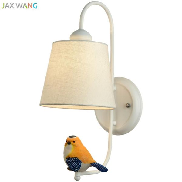 wall lamp nordic modern creative bird lights for living room bedroom bedside corridor stair indoor lighting fixtures decor
wall lamp nordic modern creative bird lights for living room bedroom bedside corridor stair indoor lighting fixtures decor