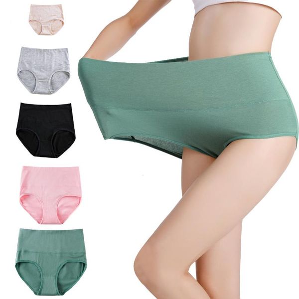 plus size briefs for women underwear high waist panties abdomen cotton underpants solid breathable summer female intimates, Black;pink
plus size briefs for women underwear high waist panties abdomen cotton underpants solid breathable summer female intimates, Black;pink