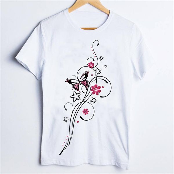 tees and women print cartoon mens butterfly cute short sleeve 90s ladies clothes lady clothing female, White;black
tees and women print cartoon mens butterfly cute short sleeve 90s ladies clothes lady clothing female, White;black
