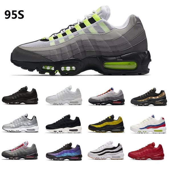 95 running shoes men women triple black white neon laser fuchsia red orbit bred aqua 95s mens womens trainers sports sneakers 36-45
95 running shoes men women triple black white neon laser fuchsia red orbit bred aqua 95s mens womens trainers sports sneakers 36-45