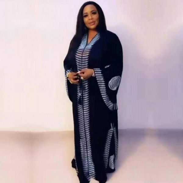 ethnic clothing african dress for lady maxi dresses muslim abaya 2021 africa long bazin vetement femme, Red
ethnic clothing african dress for lady maxi dresses muslim abaya 2021 africa long bazin vetement femme, Red