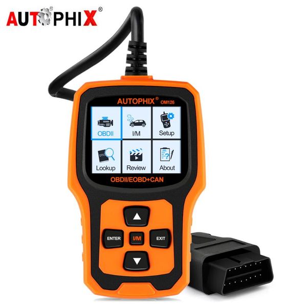 code readers & scan tools auix om126 obd2 scanner live data auto multi-language car diagnostic odb2 obd 2 fault reader update
code readers & scan tools auix om126 obd2 scanner live data auto multi-language car diagnostic odb2 obd 2 fault reader update
