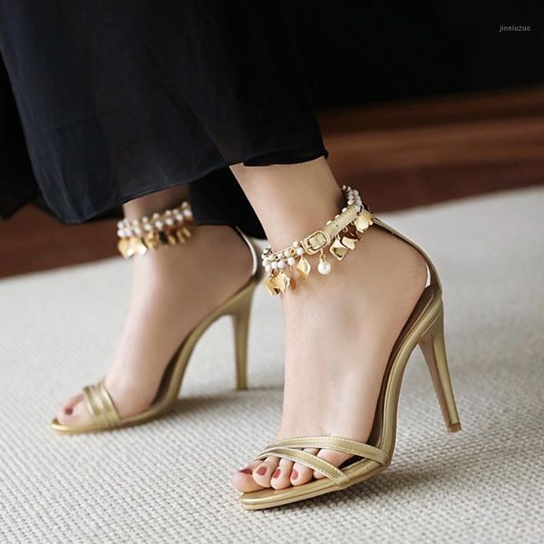 sandals fashion open round toe ankle metal decoration fringe women luxury high heel shoes pumps1, Black
sandals fashion open round toe ankle metal decoration fringe women luxury high heel shoes pumps1, Black