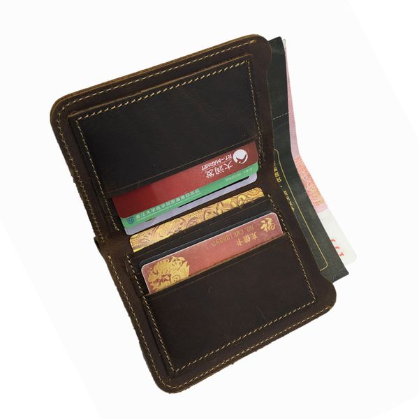 vintage short wallet designer card holder leather purse wallets y19052104, Red;black
vintage short wallet designer card holder leather purse wallets y19052104, Red;black