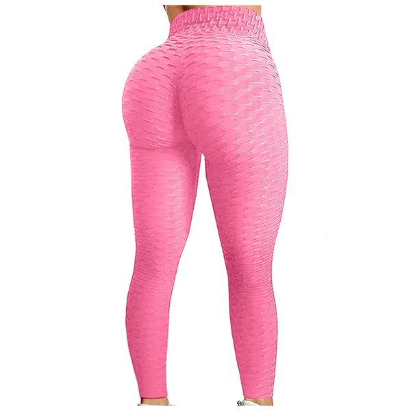 2021 fashion exefening fitness running high taille solid women bubble hip lifting yo-ga broek leggings legginssale, Black
2021 fashion exefening fitness running high taille solid women bubble hip lifting yo-ga broek leggings legginssale, Black