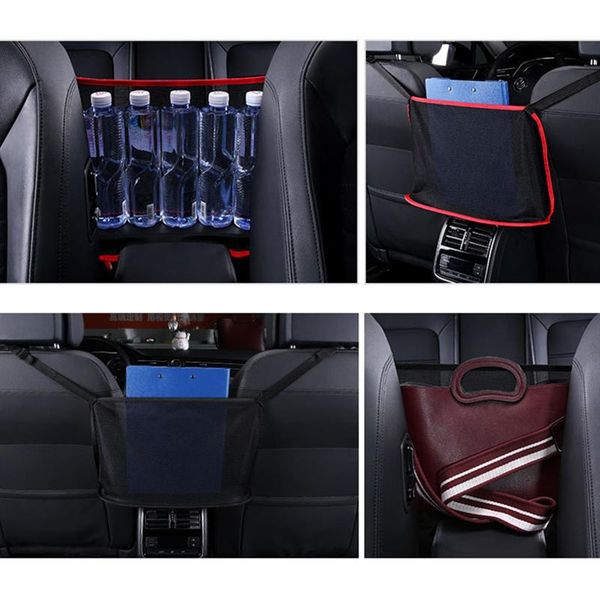 car organizer storage bag barrier of backseat holder multi-pockets container stowing tidying handbag
car organizer storage bag barrier of backseat holder multi-pockets container stowing tidying handbag