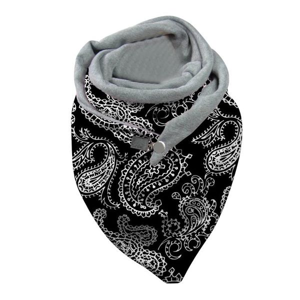 scarves autumn winter womens scarf 2021 fashion functional warm soft wrap christmas print long button down for female, Blue;gray
scarves autumn winter womens scarf 2021 fashion functional warm soft wrap christmas print long button down for female, Blue;gray