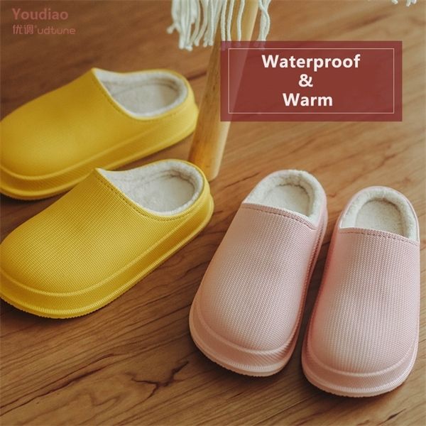 utune eva slippers women winter waterproof shoes warm thick sole indoor slippers women house shoes platform shoes anti-slip y1120, Black
utune eva slippers women winter waterproof shoes warm thick sole indoor slippers women house shoes platform shoes anti-slip y1120, Black