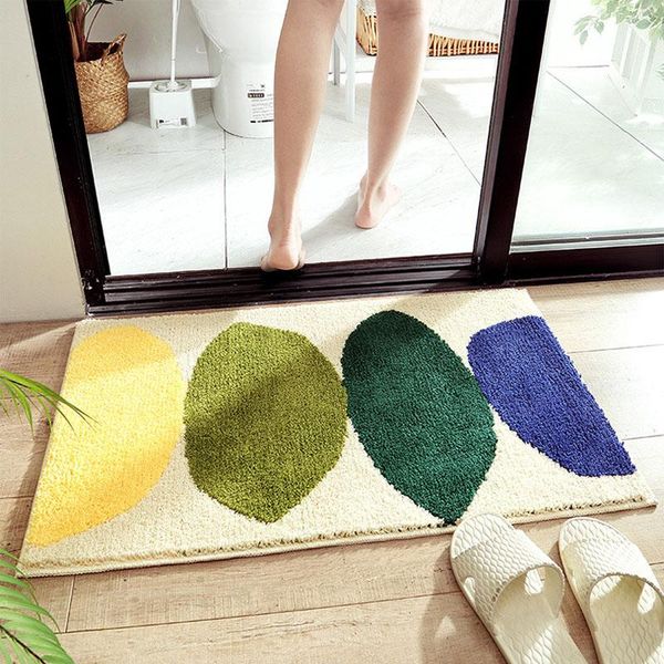 carpets contracted and thickened bathroom to prevent slippery carpet floor mat into the door household toilet water absorption
carpets contracted and thickened bathroom to prevent slippery carpet floor mat into the door household toilet water absorption