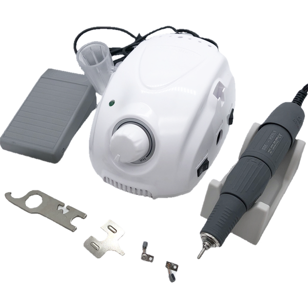 nail drill & accessories 65w machine manicure bt marathon champion-3 control box 35000rpm sde h37l1 handle electric file equipment set
nail drill & accessories 65w machine manicure bt marathon champion-3 control box 35000rpm sde h37l1 handle electric file equipment set