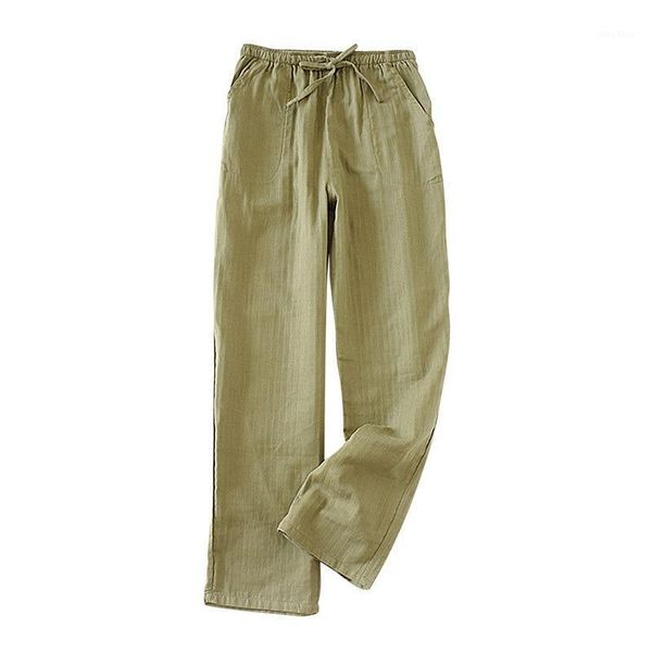 men's sleepwear women men loose pants lounge trousers solid color casual stretch waist drawstring high long home pajamas, Black;brown
men's sleepwear women men loose pants lounge trousers solid color casual stretch waist drawstring high long home pajamas, Black;brown