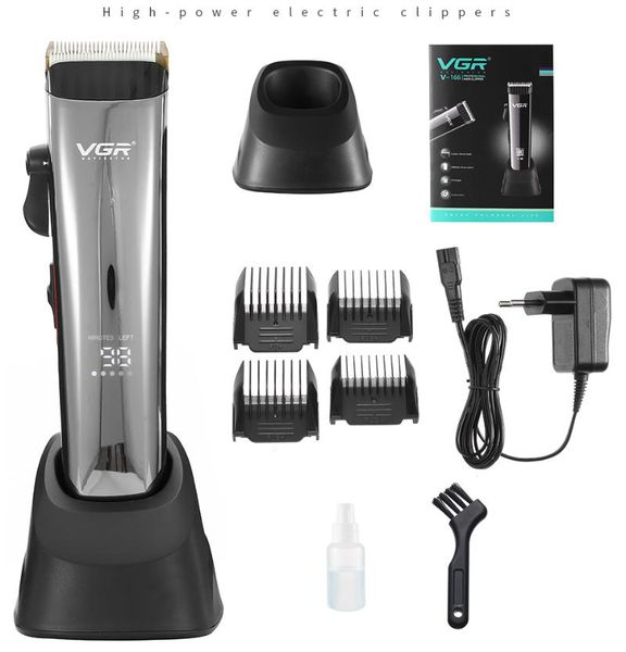 hair clippers ourwork electric scissors hairdresser professional high power lcd digital display v-166
hair clippers ourwork electric scissors hairdresser professional high power lcd digital display v-166