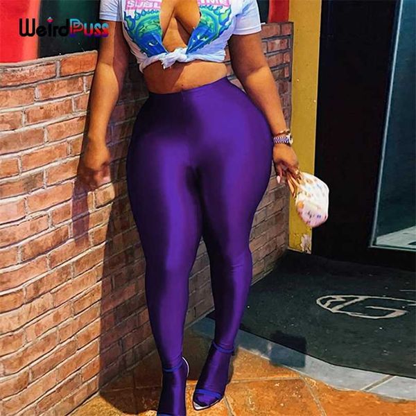weird puss skinny stretchy foot pants women spring body-shaping leggings casual streetwear wild female bottoms 211215, Black
weird puss skinny stretchy foot pants women spring body-shaping leggings casual streetwear wild female bottoms 211215, Black
