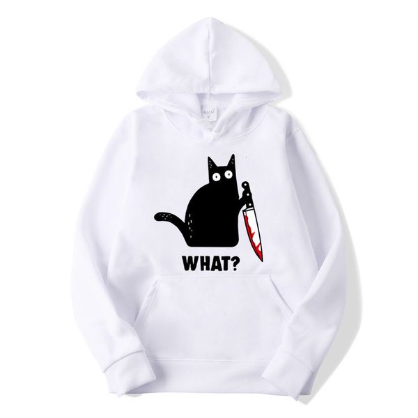 2021 new women cat hoodies plus 4xl killer cats oversized crewneck anime hoodie sweatshirt for men nhi4, Black
2021 new women cat hoodies plus 4xl killer cats oversized crewneck anime hoodie sweatshirt for men nhi4, Black