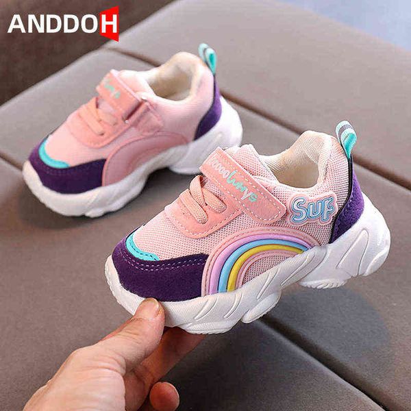 size 21-30 baby soft bottom toddler shoes boys breathable casual sneakers girls wear-resistant sneakers children non-slip shoes g220308, Black;red
size 21-30 baby soft bottom toddler shoes boys breathable casual sneakers girls wear-resistant sneakers children non-slip shoes g220308, Black;red