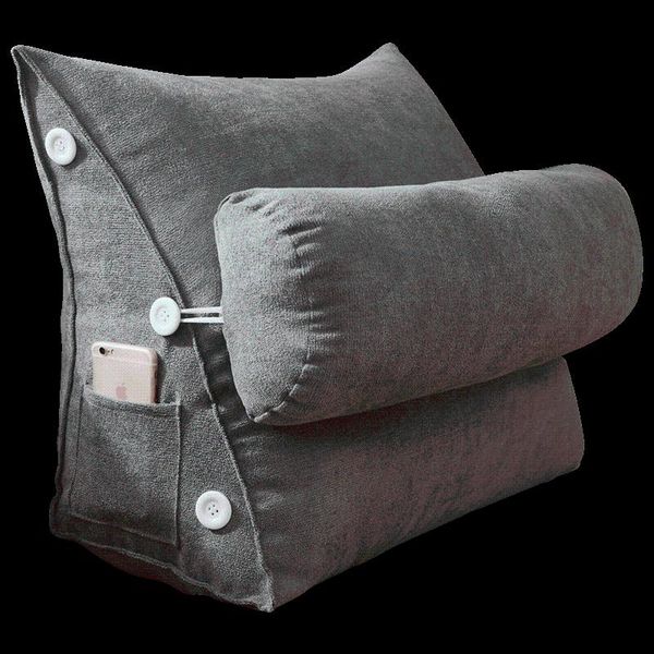 cushion/decorative pillow fashion durable solid color triangle backrest cushion large modern simple design almohadones decorativos home deco
cushion/decorative pillow fashion durable solid color triangle backrest cushion large modern simple design almohadones decorativos home deco