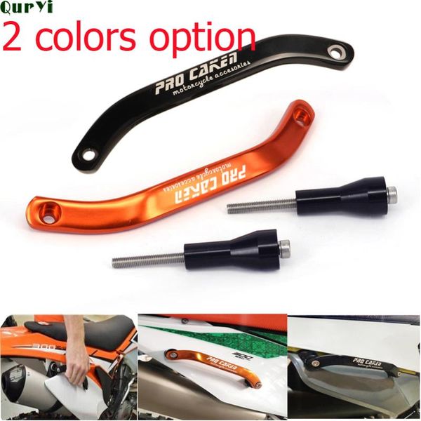 motorcycle grab handle bar rear seat pillion passenger rail sport motorcycle for 125 250 300 350 450 500 exc sx excf sxf 16-17
motorcycle grab handle bar rear seat pillion passenger rail sport motorcycle for 125 250 300 350 450 500 exc sx excf sxf 16-17