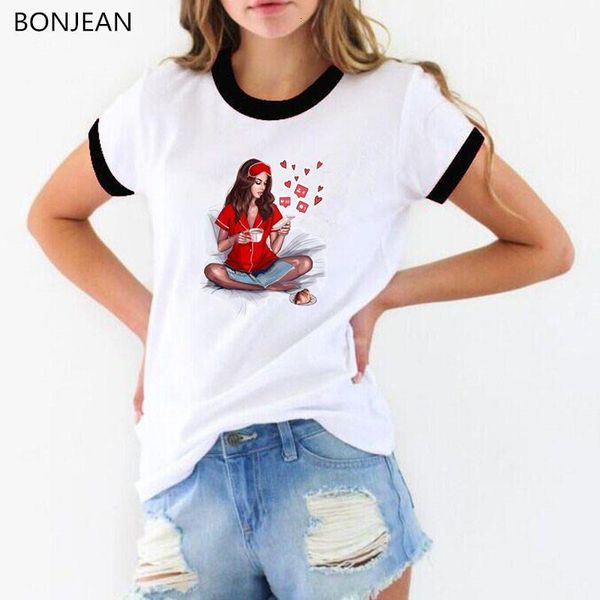 women clothes 2021 vogue tshirt femme coffee is first graphic printed t shirt female harajuku vintage t-shirt tumble tee, White
women clothes 2021 vogue tshirt femme coffee is first graphic printed t shirt female harajuku vintage t-shirt tumble tee, White