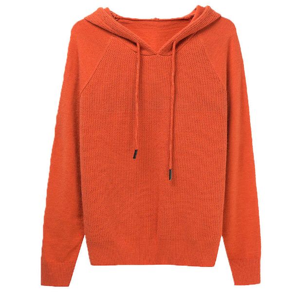 women's sweaters sweater women's outer wear wool knit sweater 202 spring and autumn fashion loose casual hoodie s9oz, White;black
women's sweaters sweater women's outer wear wool knit sweater 202 spring and autumn fashion loose casual hoodie s9oz, White;black