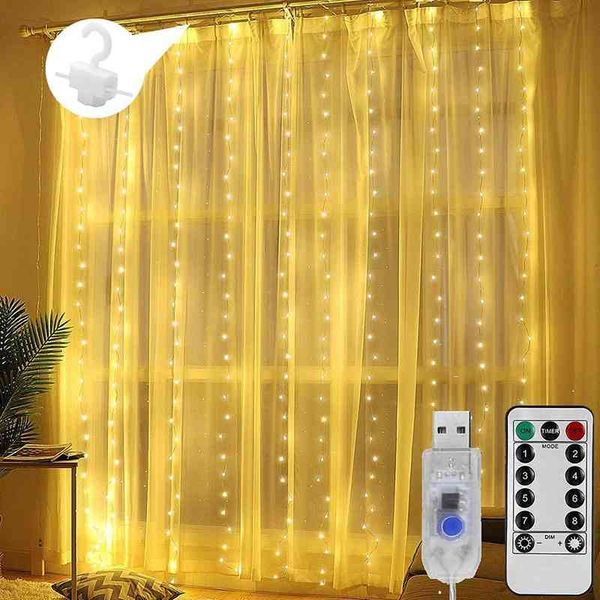 curtain 8 mode decorative color star ice bar christmas led usb remote control string lamp
curtain 8 mode decorative color star ice bar christmas led usb remote control string lamp