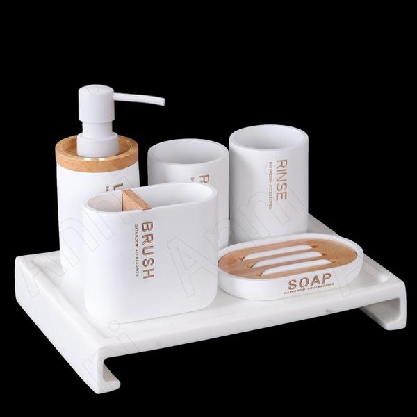 bath accessory set creativity lettering resin bathroom decoration european modern household five piece shower accessories home
bath accessory set creativity lettering resin bathroom decoration european modern household five piece shower accessories home