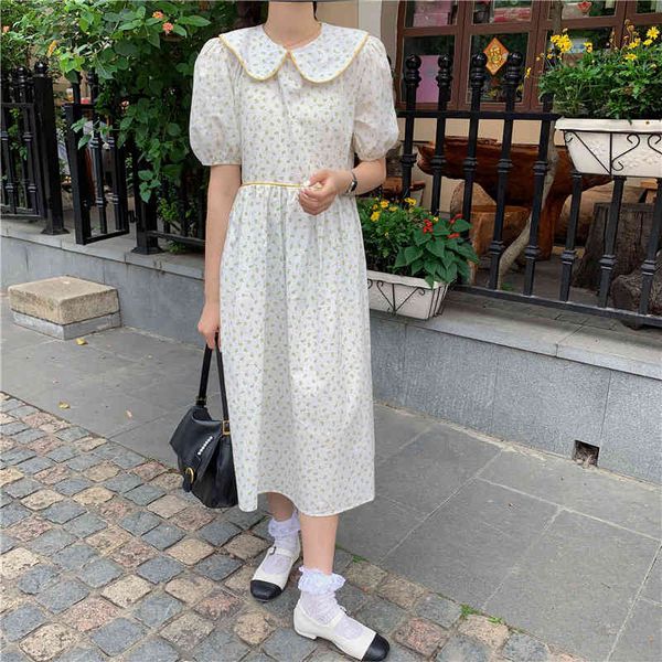 casual dresses hzirip ol verão quente puff manga meados de bezerro vestidos peter pan colarinho floral vestido feminino elegante senhora do, Black;gray
casual dresses hzirip ol verão quente puff manga meados de bezerro vestidos peter pan colarinho floral vestido feminino elegante senhora do, Black;gray
