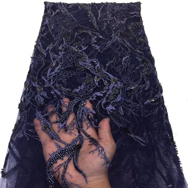 ribbon african lace fabric 2021 navy blue handwork beaded french tulle for wedding party dress mv149, Pink;blue
ribbon african lace fabric 2021 navy blue handwork beaded french tulle for wedding party dress mv149, Pink;blue