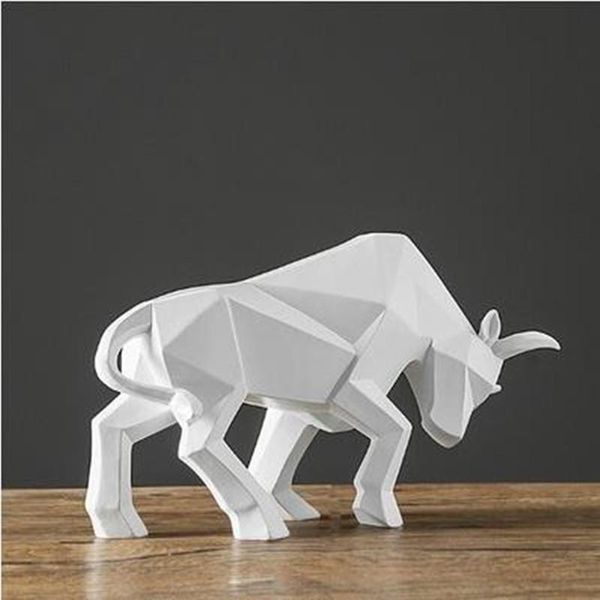 decorative objects & figurines creative european geometric bullfighting crafts, animal bull art, home office deskdecoration gifts
decorative objects & figurines creative european geometric bullfighting crafts, animal bull art, home office deskdecoration gifts