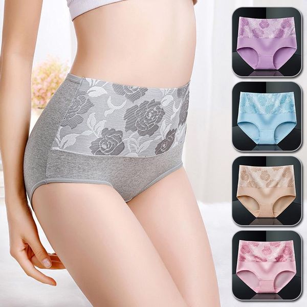 women's panties 3xl underwear women high waist pure briefs plus size winter print flower panty shorts seamless underpant girls, Black;pink
women's panties 3xl underwear women high waist pure briefs plus size winter print flower panty shorts seamless underpant girls, Black;pink