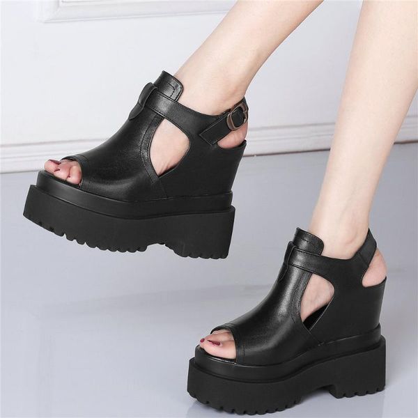 sandals 2021 women back strap genuine leather high heel roman gladiator female peep toe chunky platform pumps shoes casual, Black
sandals 2021 women back strap genuine leather high heel roman gladiator female peep toe chunky platform pumps shoes casual, Black