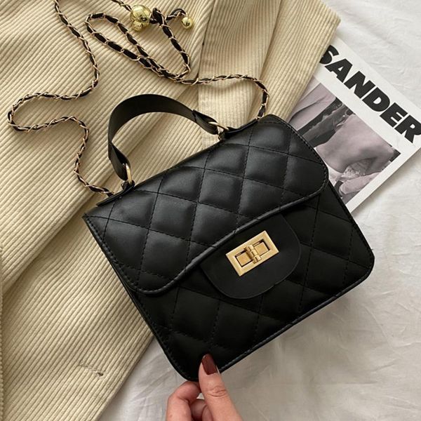 cross body solid color fashion shoulder bag for 2021 women handbags female travel plaid chain messenger
cross body solid color fashion shoulder bag for 2021 women handbags female travel plaid chain messenger