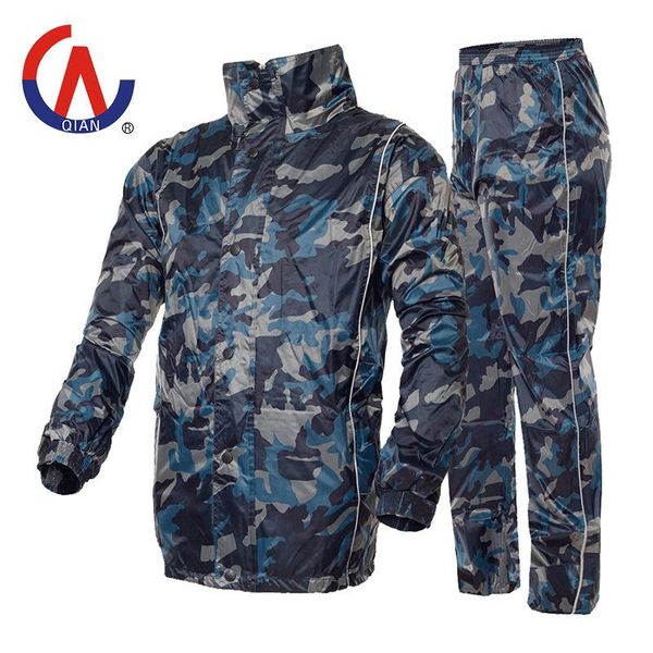 raincoats motorcycle men's rider raincoat motorbike riding 100% waterproof jakcets suits camouflage rainproof reflective sets suit
raincoats motorcycle men's rider raincoat motorbike riding 100% waterproof jakcets suits camouflage rainproof reflective sets suit