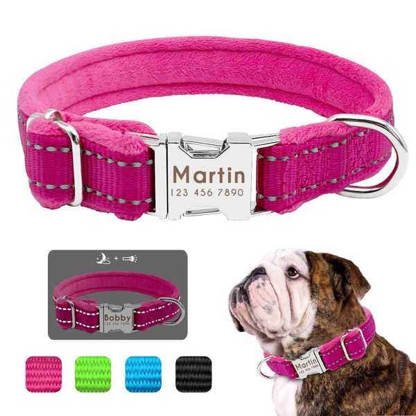 dog collars & leashes personalzied tag perro padded nylon pet puppy pitbull custom engraved for small medium large s bulldog pug d
dog collars & leashes personalzied tag perro padded nylon pet puppy pitbull custom engraved for small medium large s bulldog pug d