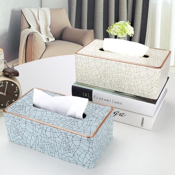 tissue boxes & napkins rectangular pu leather box cover holder, modern facial holder case dispenser for home car decoration 25x13.5x9.5cm
tissue boxes & napkins rectangular pu leather box cover holder, modern facial holder case dispenser for home car decoration 25x13.5x9.5cm